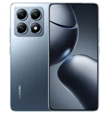 Смартфон Xiaomi 14T, 12/512 ГБ, Titan Blue, голубой