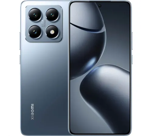 Смартфон Xiaomi 14T, 12/512 ГБ, Titan Blue, голубой — купить в Москве