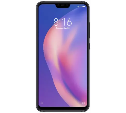 Смартфон Xiaomi Mi 8 Lite, 6/64 Гб, Black, черный — купить в Москве
