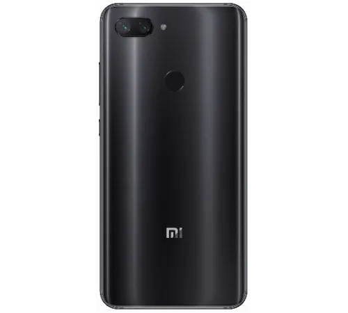 Смартфон Xiaomi Mi 8 Lite, 6/64 Гб, Black, черный — купить в Москве