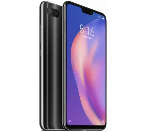 Смартфон Xiaomi Mi 8 Lite, 6/64 Гб, Black, черный — купить в Москве