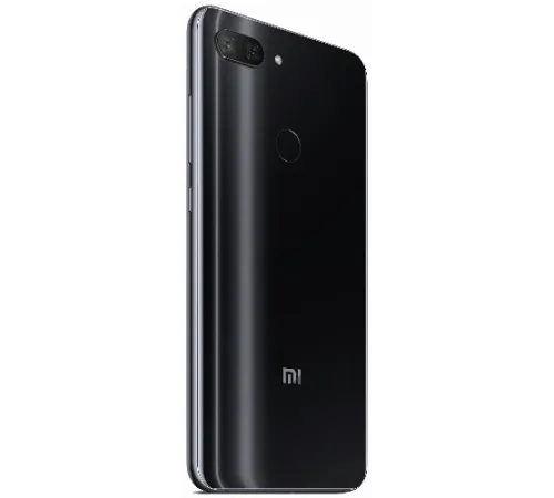 Смартфон Xiaomi Mi 8 Lite, 6/64 Гб, Black, черный — купить в Москве
