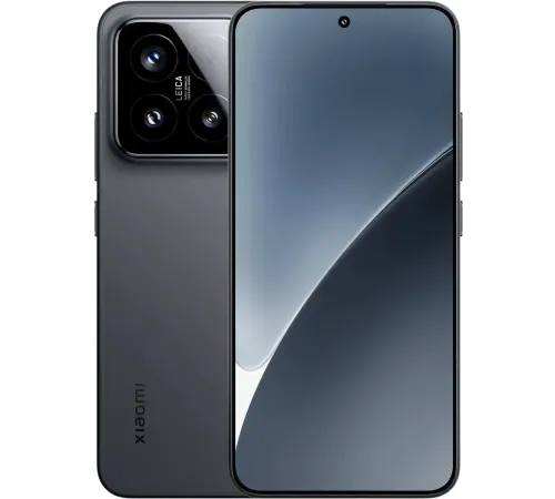 Смартфон Xiaomi 15 12/256 Гб, черный — купить в Москве