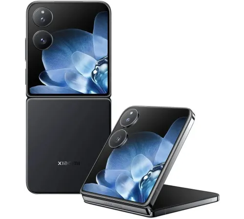 Смартфон Xiaomi Mix Flip 12/512Gb, черный — купить в Москве