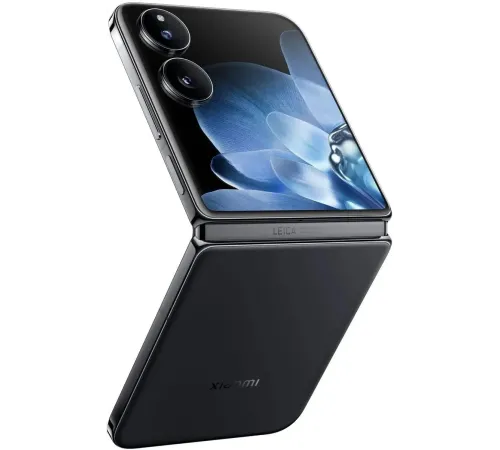 Смартфон Xiaomi Mix Flip 12/512Gb, черный — купить в Москве