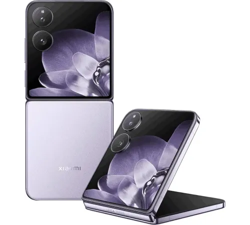 Смартфон Xiaomi Mix Flip 12/512Gb, фиолетовый — купить в Москве