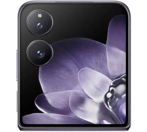 Смартфон Xiaomi Mix Flip 12/512Gb, фиолетовый — купить в Москве