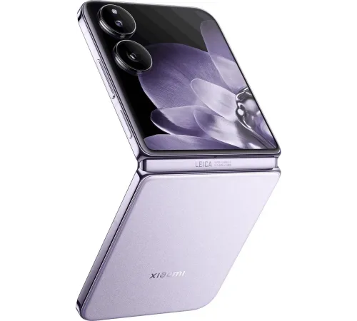 Смартфон Xiaomi Mix Flip 12/512Gb, фиолетовый — купить в Москве