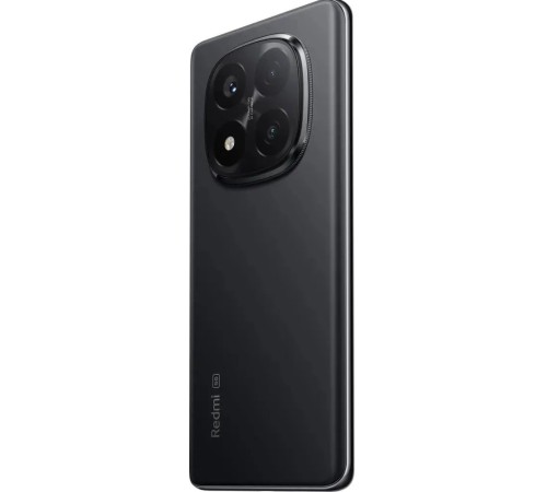 Смартфон Xiaomi Redmi Note 14 Pro Plus 5G, 12/256 ГБ, Midnight Black, чёрный — купить в Москве