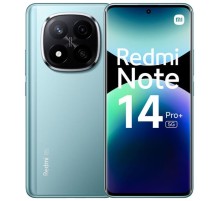 Смартфон Xiaomi Redmi Note 14 Pro Plus 5G, 12/256 ГБ, Frost Blue, голубой