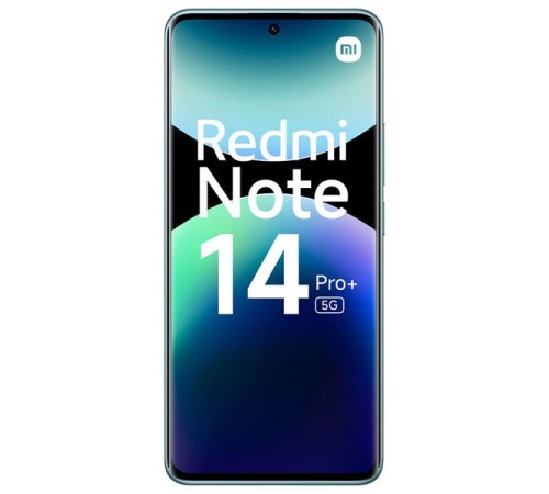 Смартфон Xiaomi Redmi Note 14 Pro Plus 5G, 12/256 ГБ, Frost Blue, голубой — купить в Москве