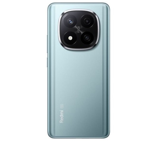 Смартфон Xiaomi Redmi Note 14 Pro Plus 5G, 12/256 ГБ, Frost Blue, голубой — купить в Москве
