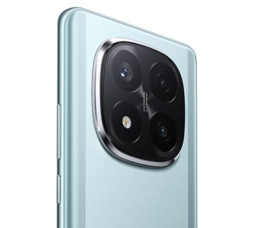 Смартфон Xiaomi Redmi Note 14 Pro Plus 5G, 12/256 ГБ, Frost Blue, голубой — купить в Москве