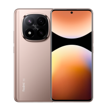 Смартфон Xiaomi Redmi Note 14 Pro Plus 5G, 8/256 ГБ, Sand Gold, золотой