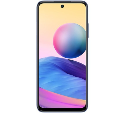 Смартфон Xiaomi Redmi Note 10 5G, 4/128 ГБ, Blue, синий — купить в Москве