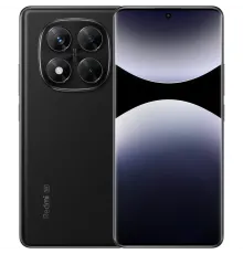 Смартфон Xiaomi Redmi Note 14 Pro 5G, 8/256 ГБ, Midnight Black, чёрный