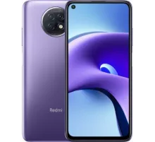 Смартфон Xiaomi Redmi Note 9T, 6/128 ГБ, Purple, фиолетовый