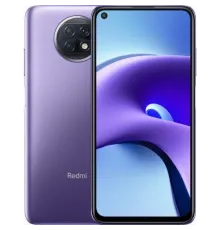 Смартфон Xiaomi Redmi Note 9T, 6/128 ГБ, Purple, фиолетовый