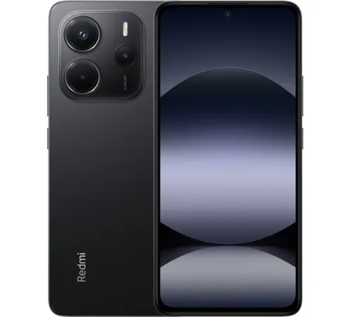 Смартфон Xiaomi Redmi Note 14 NFC, 8/256 ГБ, Midnight Black, чёрный — купить в Москве