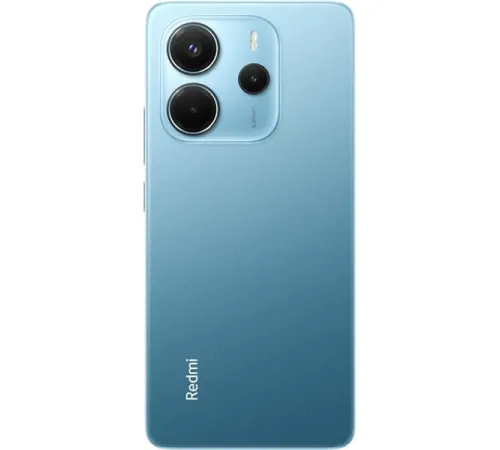 Смартфон Xiaomi Redmi Note 14 NFC, 6/128 ГБ, Ocean Blue, синий — купить в Москве