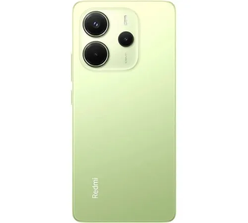 Смартфон Xiaomi Redmi Note 14 NFC, 8/256 ГБ, Lime Green, зелёный — купить в Москве