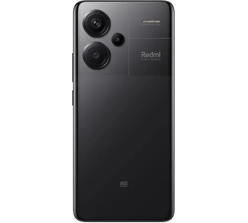 Смартфон Xiaomi Redmi Note 13 Pro Plus 5G 8/256Gb, черный — купить в Москве