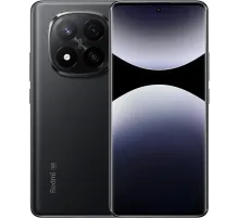Смартфон Xiaomi Redmi Note 14 Pro Plus 5G 12/512 GB, черный