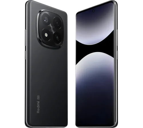 Смартфон Xiaomi Redmi Note 14 Pro Plus 5G 8/256 GB, черный — купить в Москве