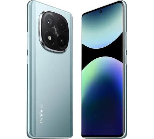 Смартфон Xiaomi Redmi Note 14 Pro Plus 5G 12/512 GB, голубой — купить в Москве