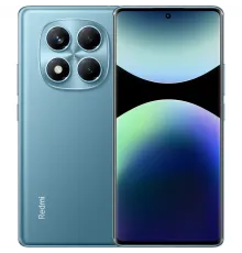 Смартфон Xiaomi Redmi Note 14 Pro 4G, 8/256 ГБ, Ocean Blue, синий