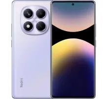 Смартфон Xiaomi Redmi Note 14 Pro 4G, 12/512 ГБ, Aurora Purple, фиолетовый