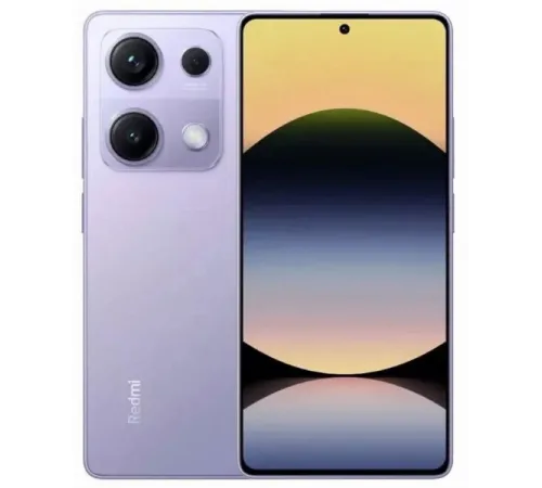 Смартфон Xiaomi Redmi Note 14S 8/256 Гб, фиолетовый — купить в Москве