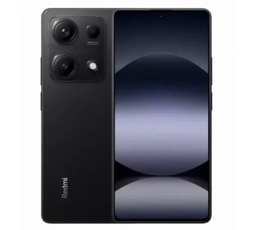 Смартфон Xiaomi Redmi Note 14S 8/256 Гб, черный — купить в Москве