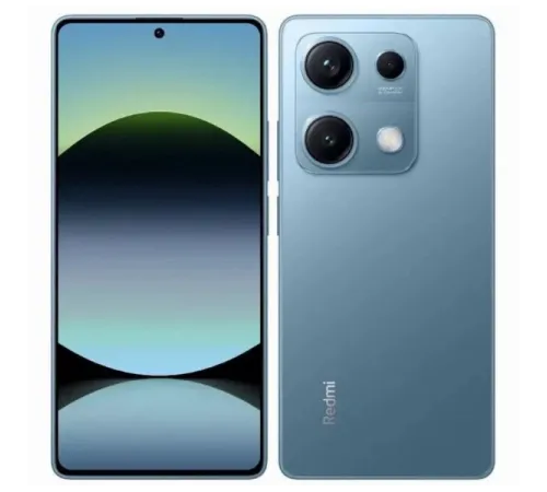 Смартфон Xiaomi Redmi Note 14S 8/256 Гб, синий — купить в Москве