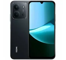 Смартфон Xiaomi Redmi 15C, 8/256 ГБ, Black, черный