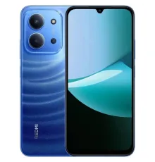 Смартфон Xiaomi Redmi 15C, 4/128 ГБ, Blue, синий