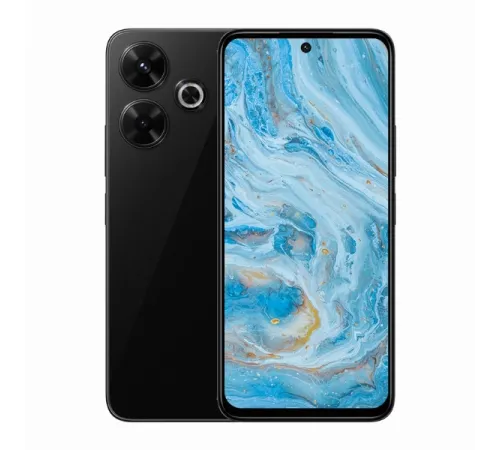 Смартфон Xiaomi Redmi 13 NFC 6/128 Гб, черный — купить в Москве