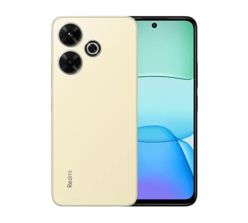 Смартфон Xiaomi Redmi 13 NFC 6/128 Гб, золотой — купить в Москве