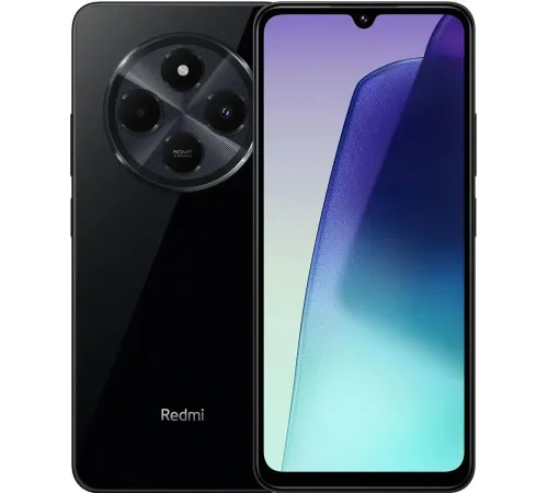 Смартфон Xiaomi Redmi 14C, 4/128 GB, черный — купить в Москве