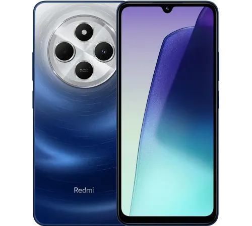 Смартфон Xiaomi Redmi 14C, 4/128 GB, синий — купить в Москве