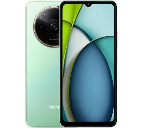 Смартфон Xiaomi Redmi A3x 3/64Gb, зеленый — купить в Москве