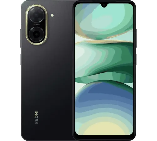 Смартфон Xiaomi Redmi A5, 4/128 Гб, черный — купить в Москве