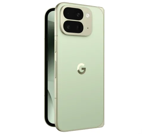 Смартфон Google Pixel 10 Pro Fold, 16/512 ГБ, Jade, зелёный — купить в Москве