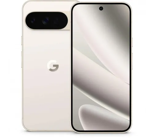 Смартфон Google Pixel 10 Pro XL, 16/256 ГБ, Porcelain, бежевый — купить в Москве