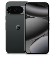Смартфон Google Pixel 10 Pro, 16/128 ГБ, Obsidian, чёрный