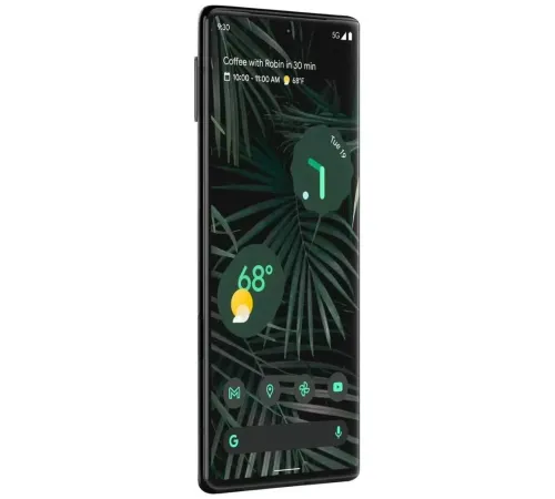 Смартфон Google Pixel 6 Pro, 12/128 ГБ, Stormy Black, чёрный — купить в Москве