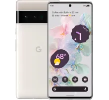Смартфон Google Pixel 6 Pro, 12/128 ГБ, White, белый