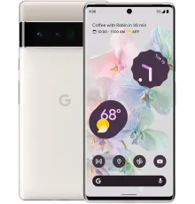 Смартфон Google Pixel 6 Pro, 12/256 ГБ, White, белый