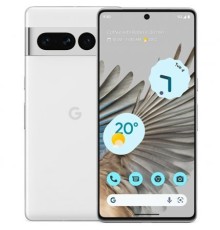 Смартфон Google Pixel 7 Pro, JP, 128 Гб, Snow
