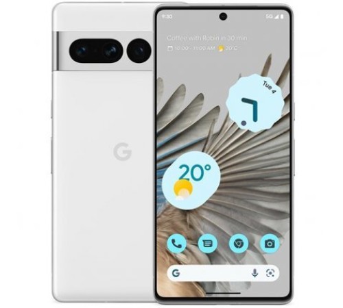 Смартфон Google Pixel 7 Pro, USA, 128 Гб, Snow — купить в Москве